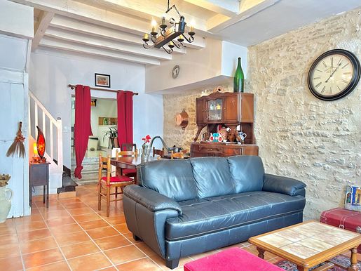 Maison 5 pièces 105 m² · à Monségur · 105 m² · 132 500 €