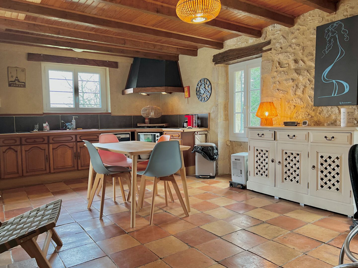 Maison à vendre, 88m², Pellegrue