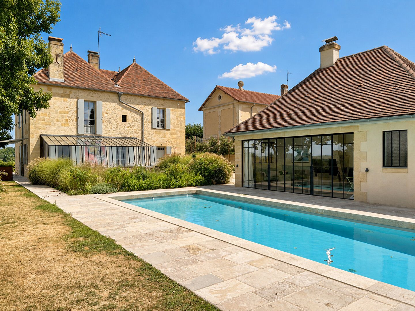 Maison à vendre, 213m², Saint-Émilion