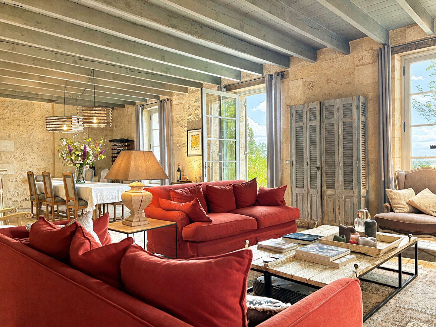 Maison à vendre, 213m², Saint-Émilion