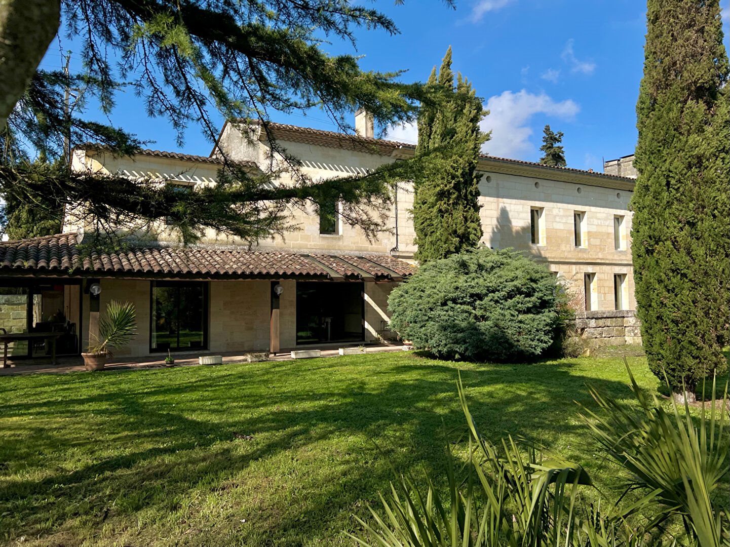 Maison à vendre, 422m², Saint-Emilion