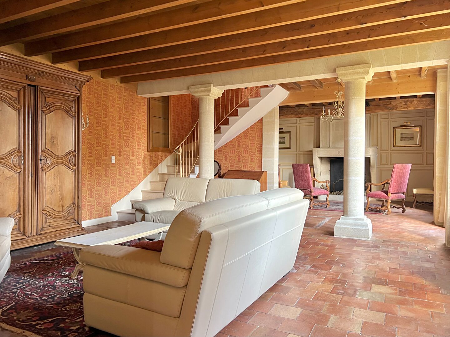 Maison à vendre, 422m², Saint-Emilion