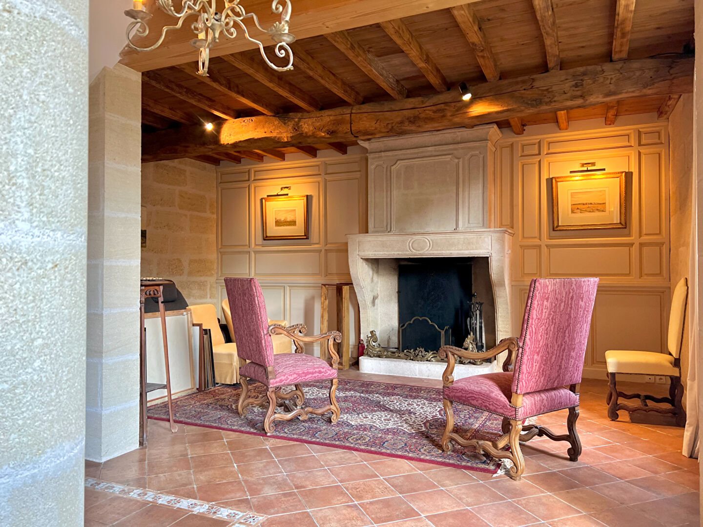 Maison à vendre, 422m², Saint-Emilion