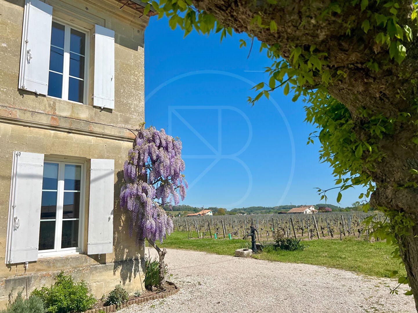 Maison à vendre, 90m², Saint-Emilion