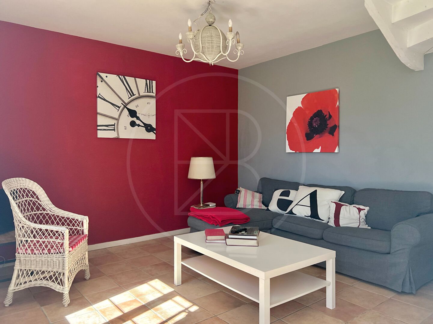 Maison à vendre, 90m², Saint-Emilion