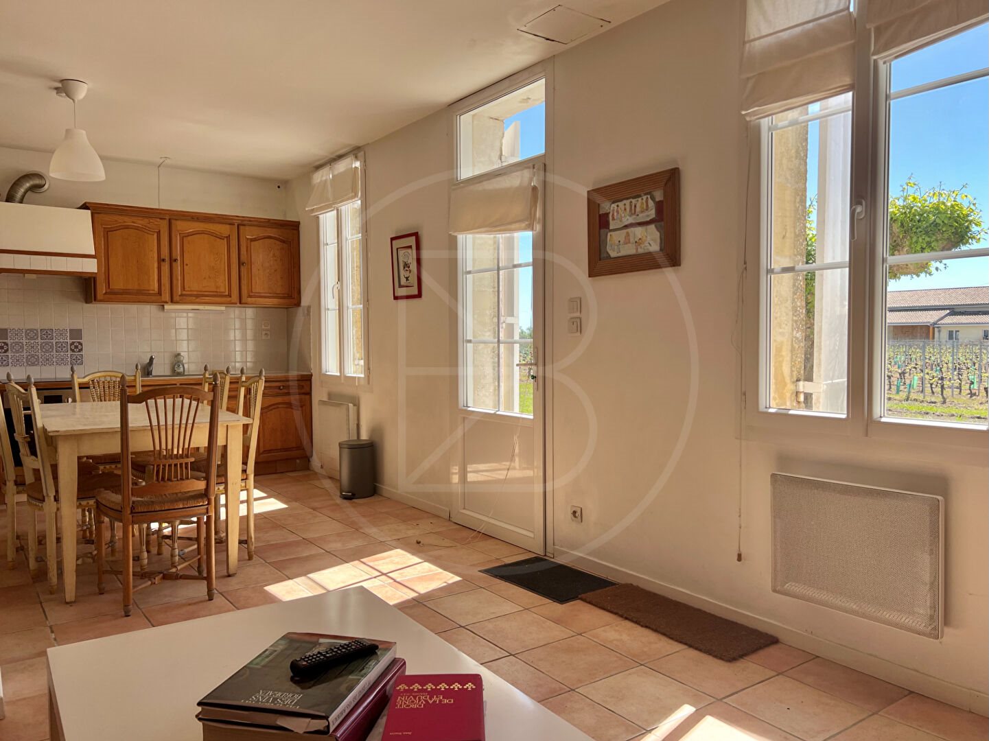 Maison à vendre, 90m², Saint-Emilion