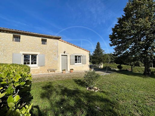 Maison 4 pièces 123 m² · à Gensac · 123 m² · 233 000 €