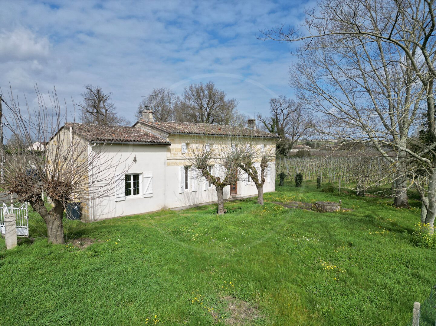 Maison à vendre, 181m², Saint-Émilion