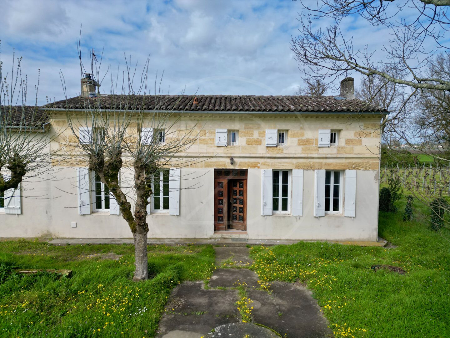 Maison à vendre, 181m², Saint-Émilion