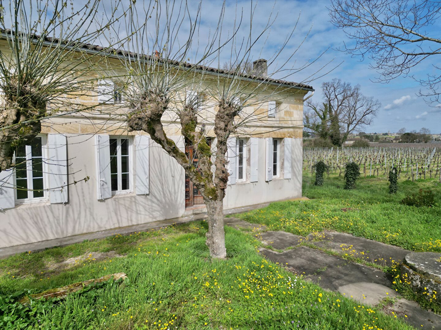 Maison à vendre, 181m², Saint-Émilion