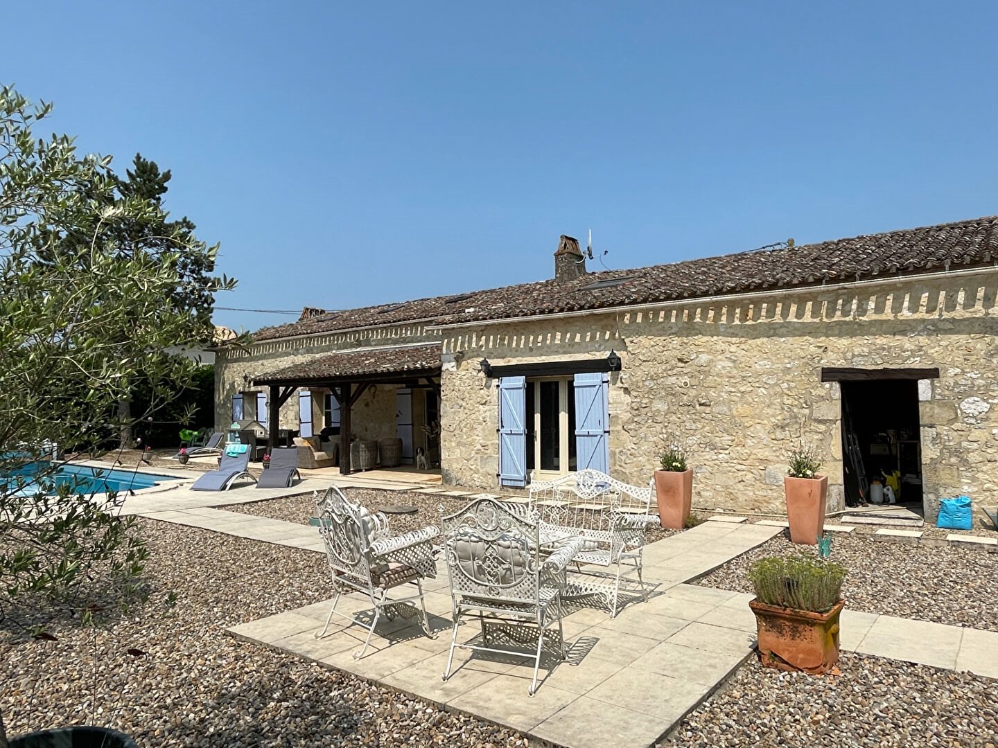 Maison à vendre, 246m², Montcaret