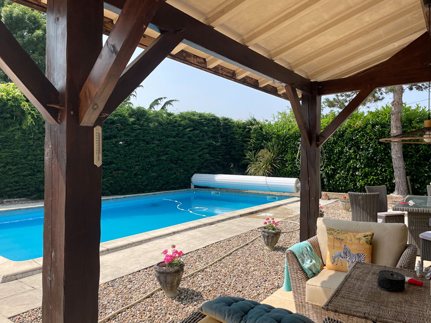 Maison à vendre, 246m², Montcaret