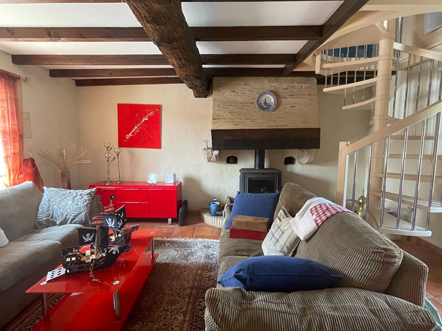 Maison à vendre, 246m², Montcaret