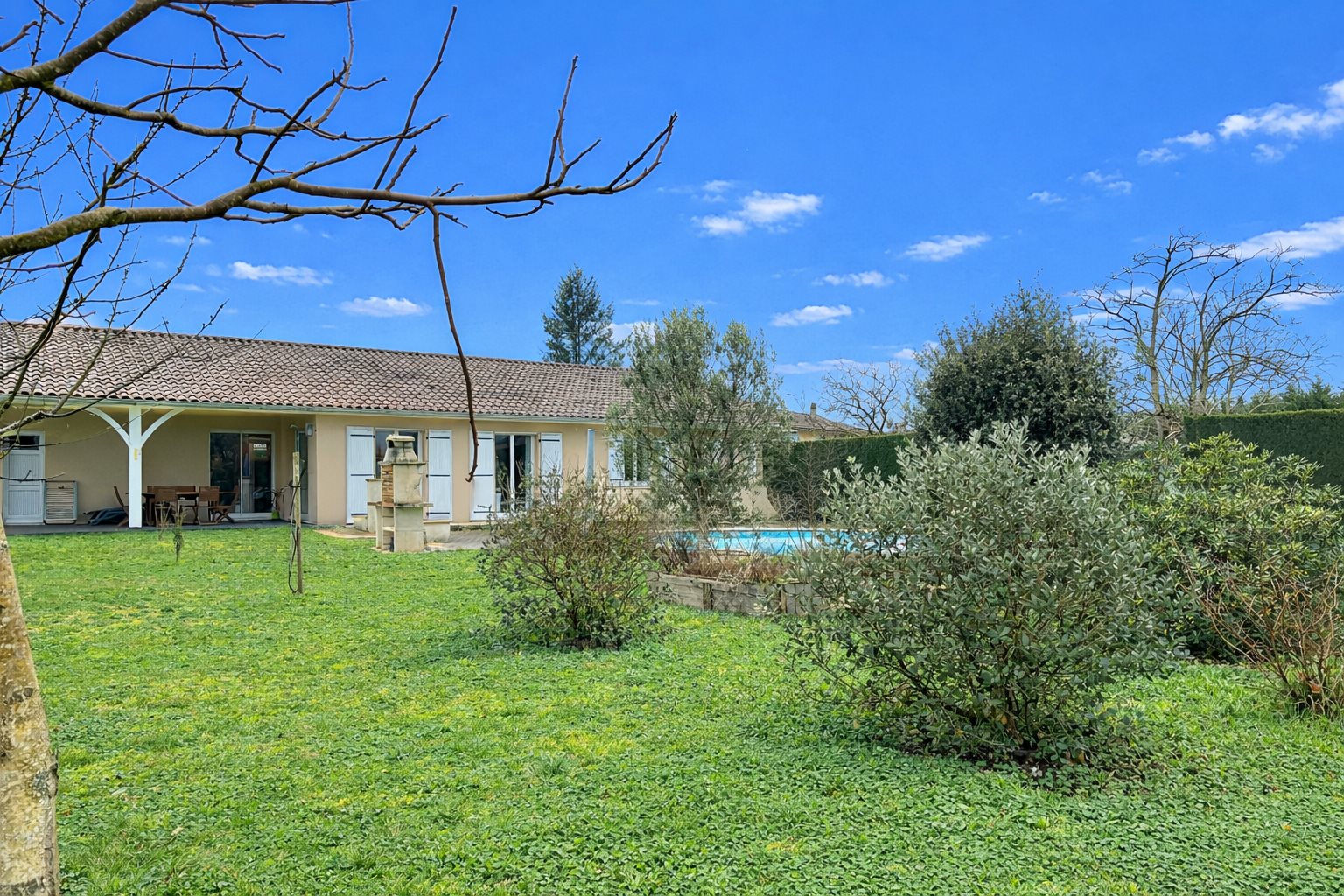 Maison à vendre, 140m², Saint-Émilion