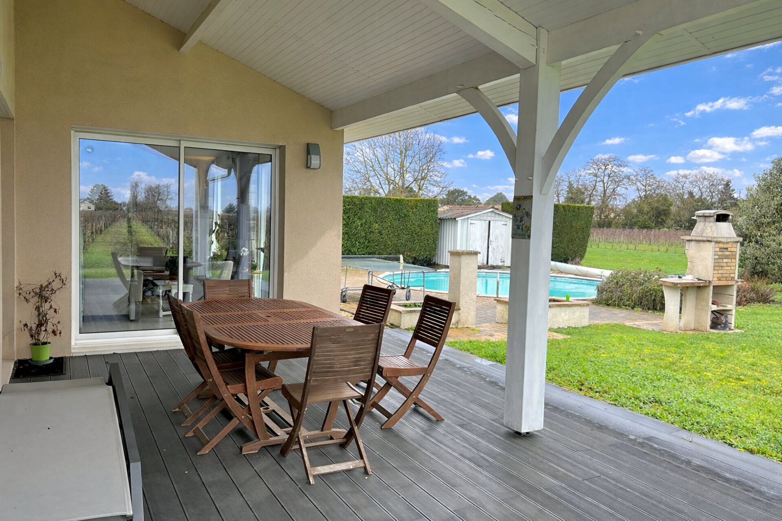 Maison à vendre, 140m², Saint-Émilion