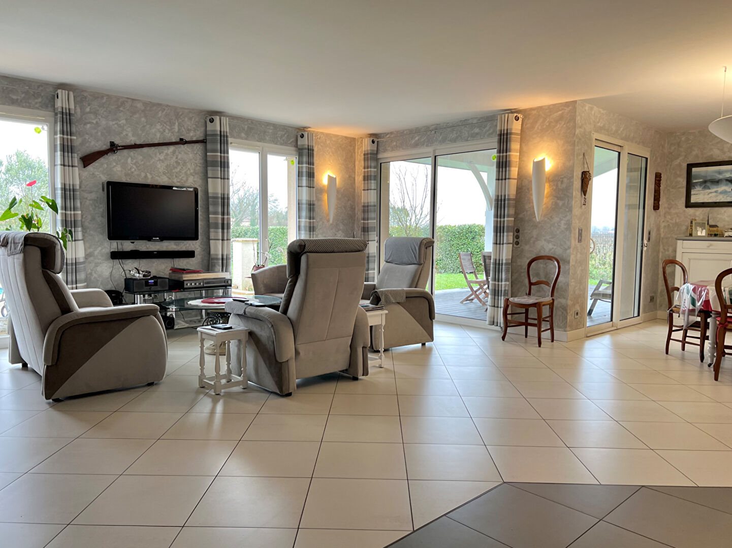 Maison à vendre, 140m², Saint-Émilion