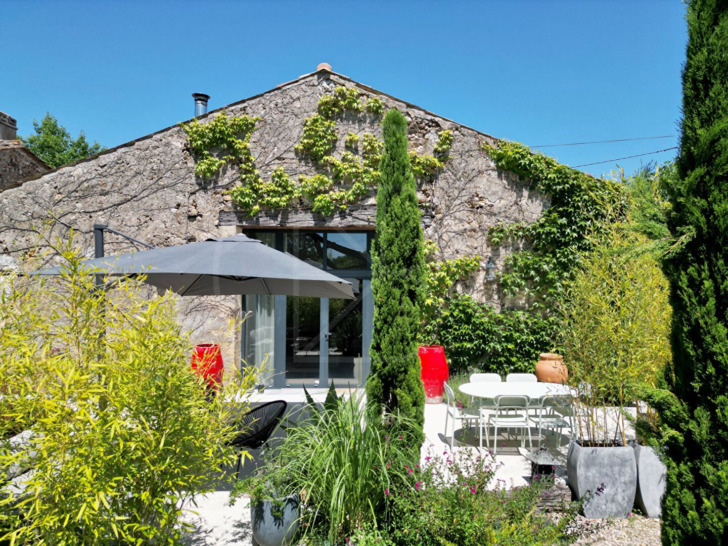 Maison à vendre, 150m², Lamothe-Montravel
