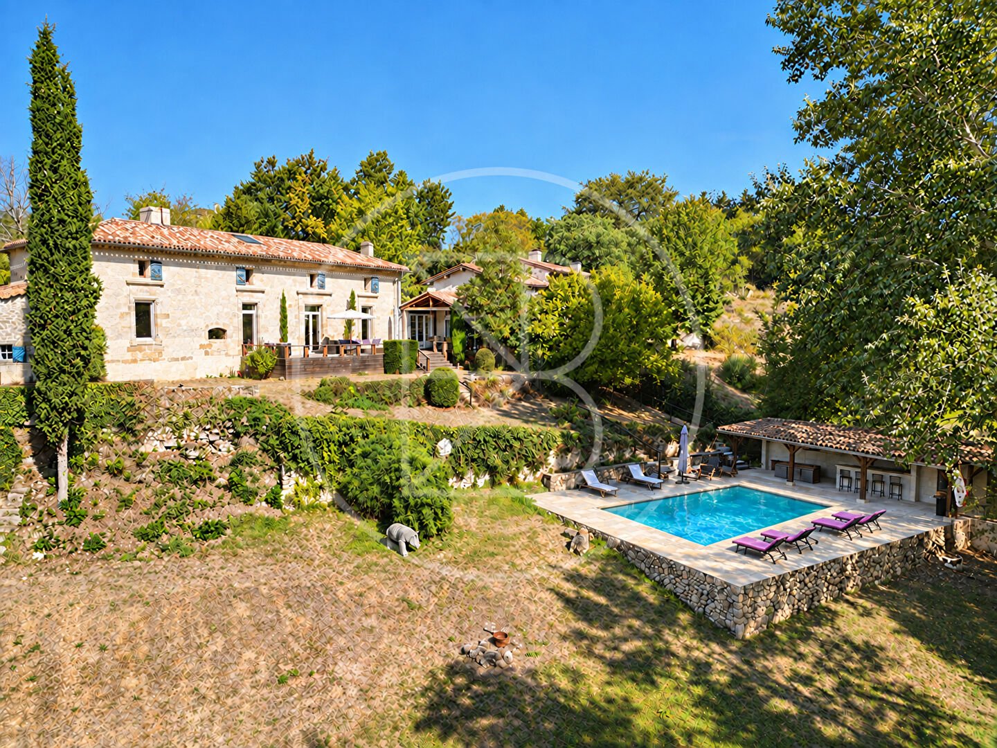 Maison à vendre, 265m², Saint-Émilion