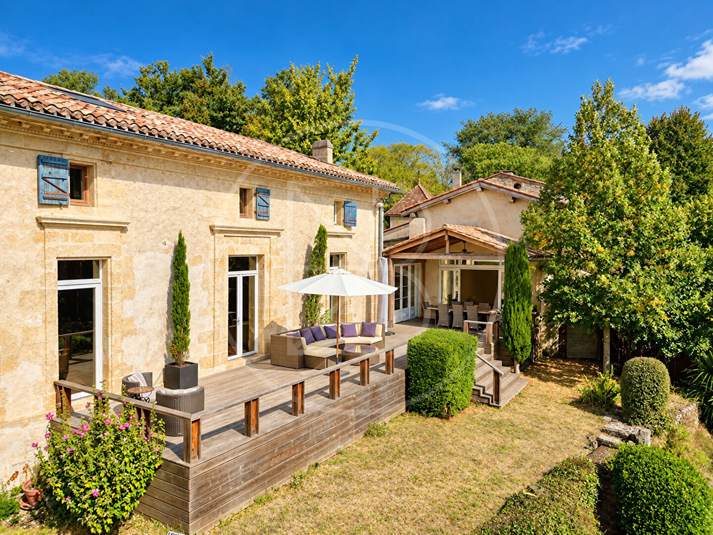 Maison à vendre, 265m², Saint-Émilion
