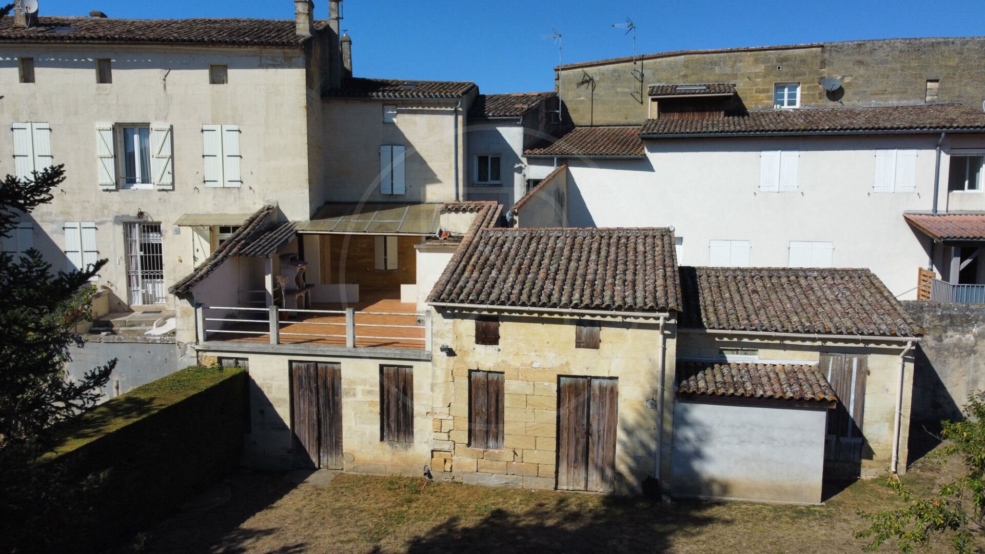 Maison à vendre, 112m², Castillon-la-Bataille