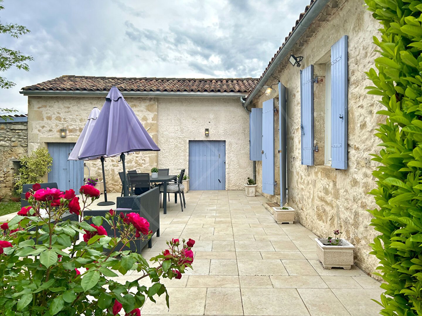 Maison à vendre, 110m², Doulezon