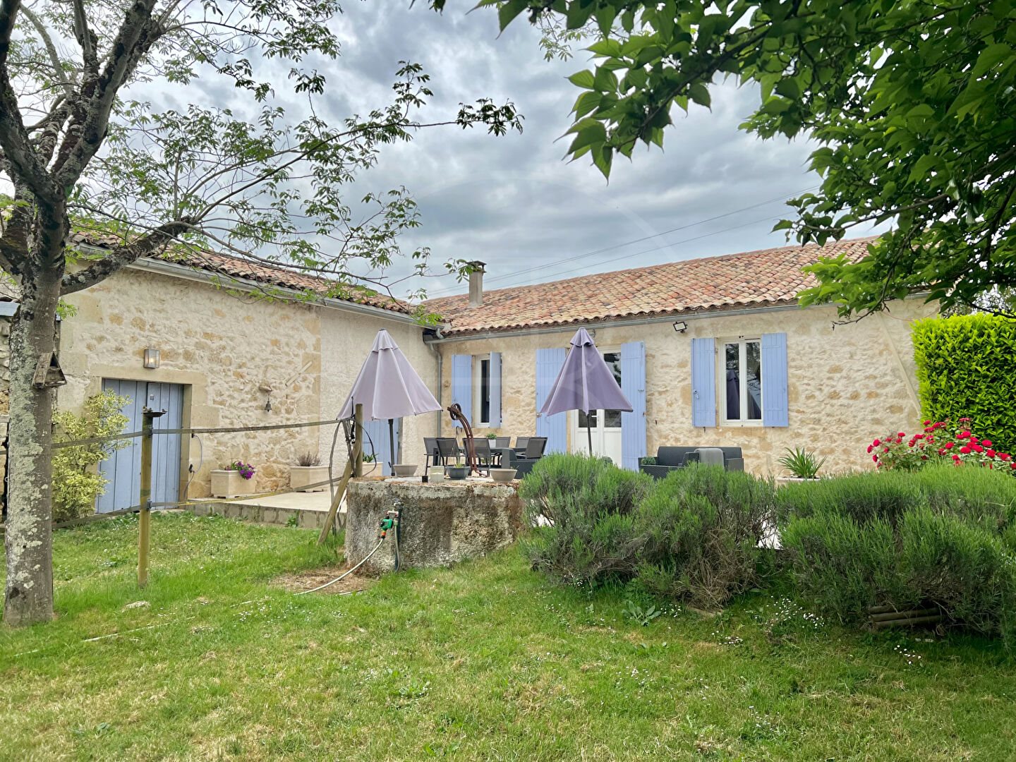 Maison à vendre, 110m², Doulezon