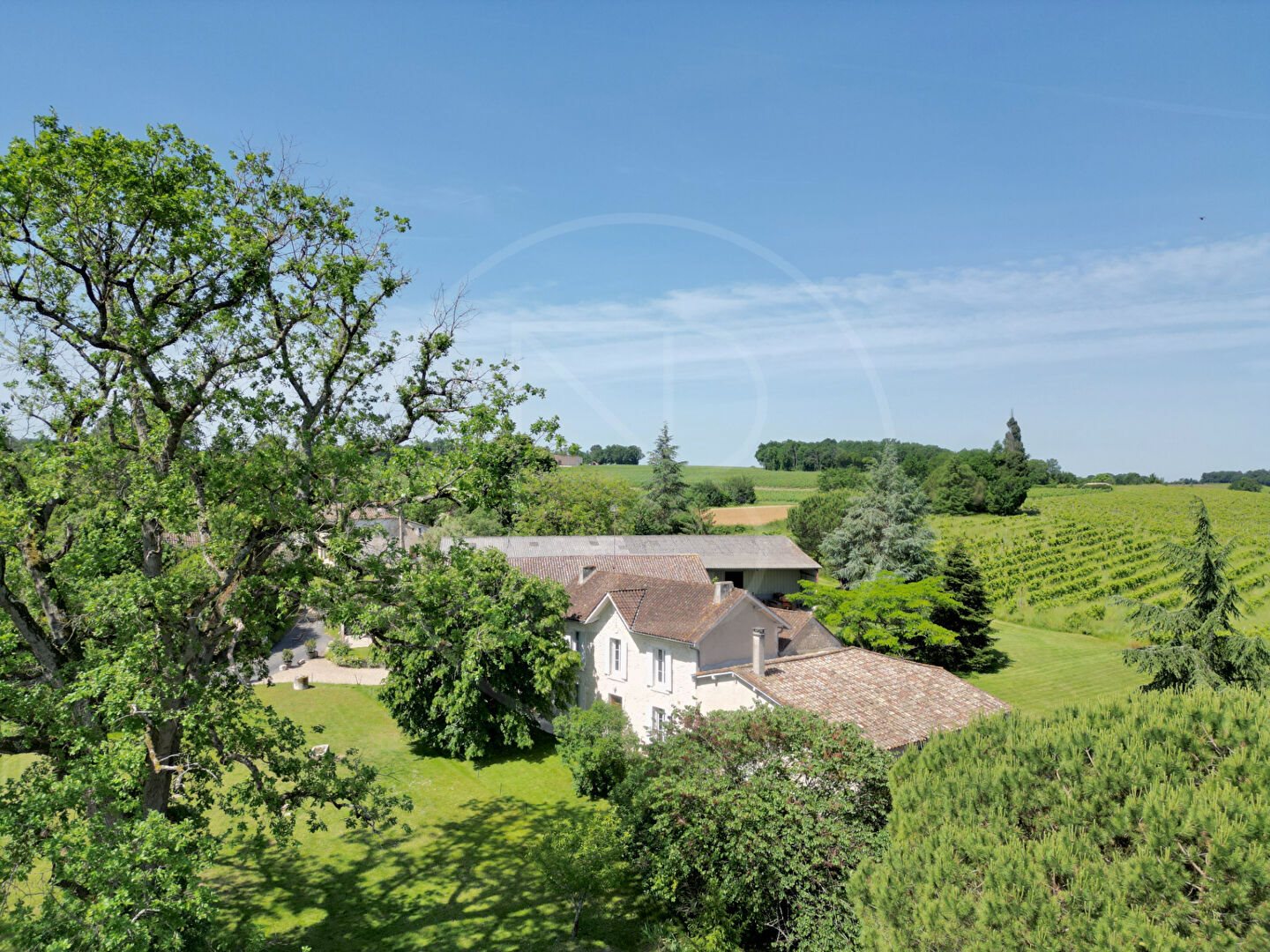 Maison à vendre, 220m², Sainte-Foy-la-Grande