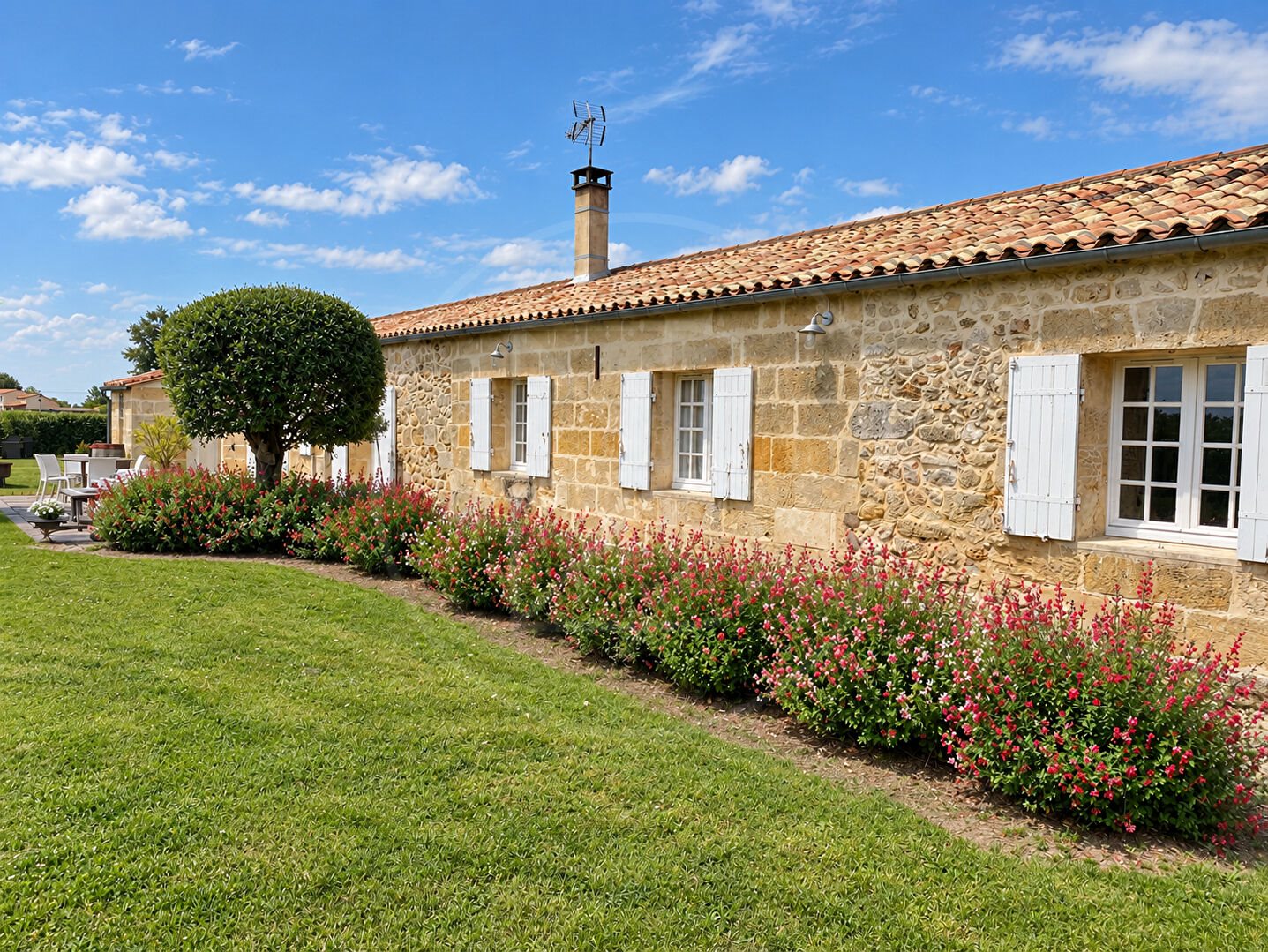 Maison à vendre, 125m², Saint-Émilion