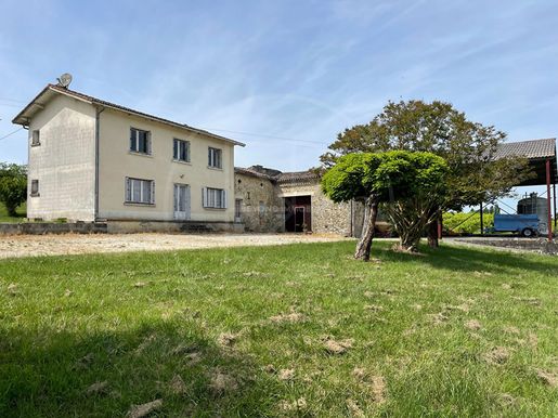 Maison 5 pièces 116 m² · à Massugas · 116 m² · 183 000 €