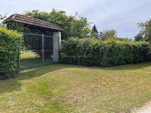 Terrain 550 m² · à Galgon · 85 000 €