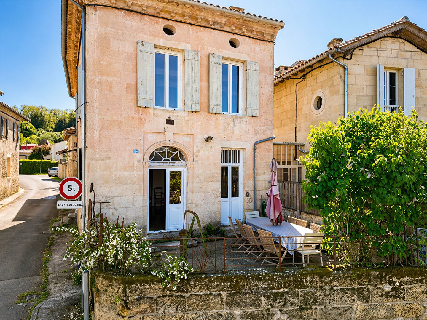 Maison à vendre, 200m², Branne