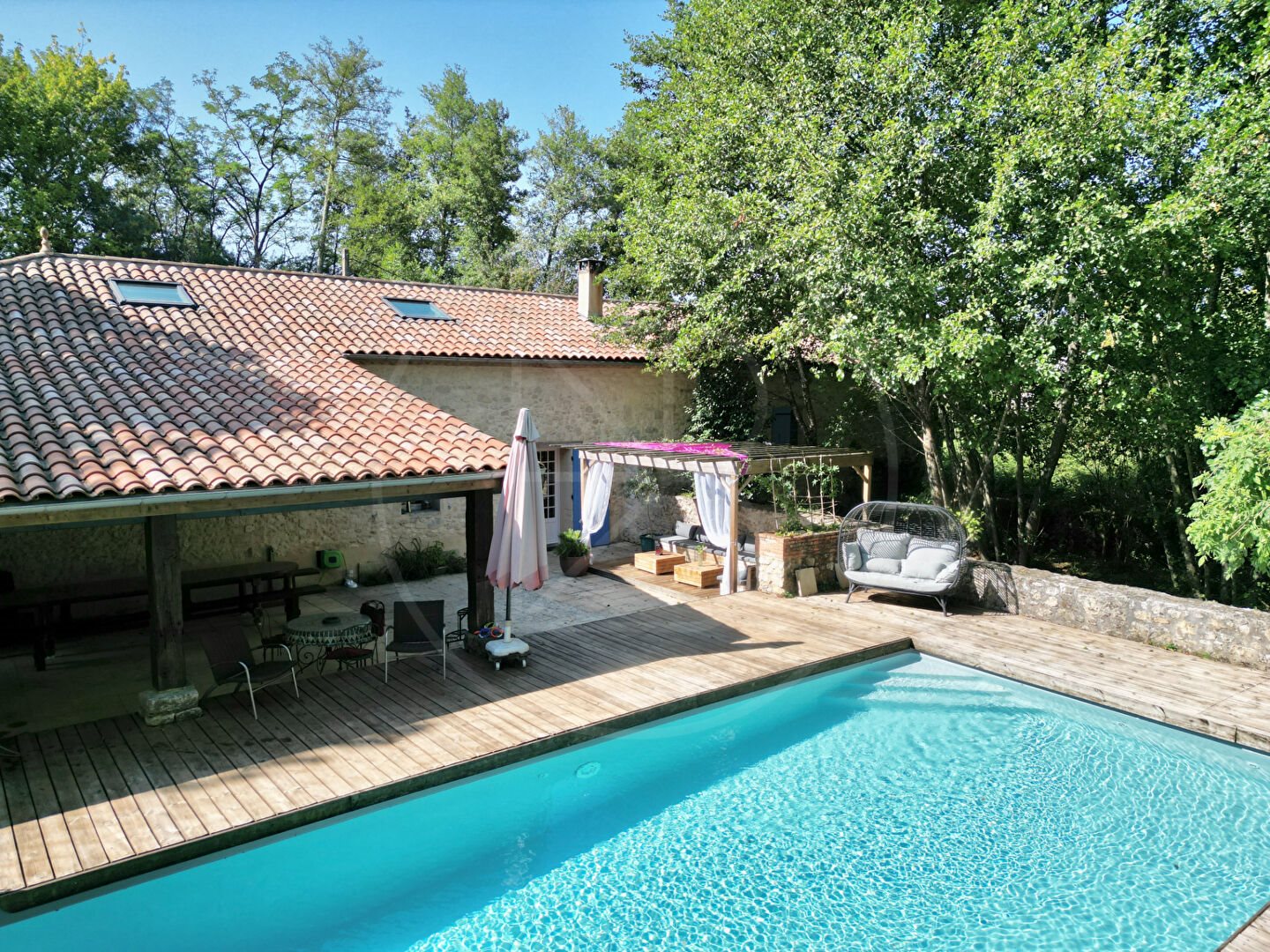 Maison à vendre, 242m², Duras