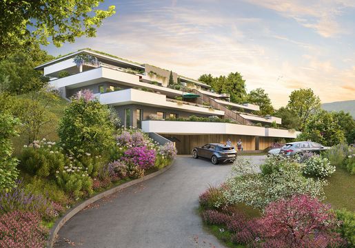Appartement 3 pièces 82 m² · à Viviers-du-Lac · 82 m² · 628 000 €