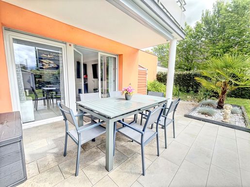 Appartement 4 pièces 82 m² · à Aix-les-Bains · 82 m² · 448 000 €