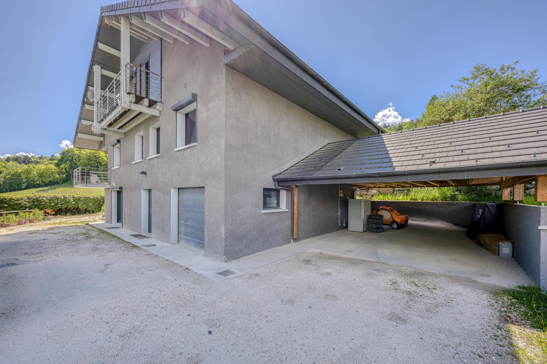 Maison à vendre, 226m², Entrelacs