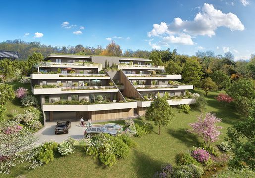 Appartement 4 pièces 109 m² · à Viviers-du-Lac · 109 m² · 950 000 €