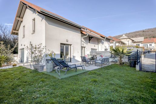Maison 4 pièces 85 m² · à Brison-Saint-Innocent · 85 m² · 479 000 €