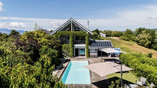 Maison 6 pièces 322 m² · à Tresserve · 322 m² · 1 390 000 €