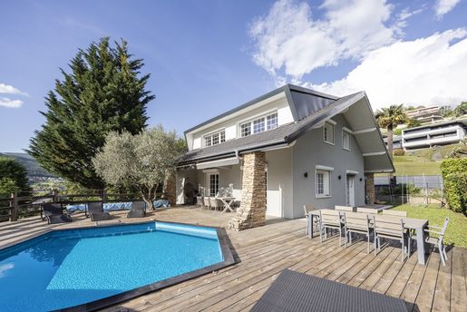 Maison 7 pièces 220 m² · à Aix-les-Bains · 220 m² · 1 100 000 €