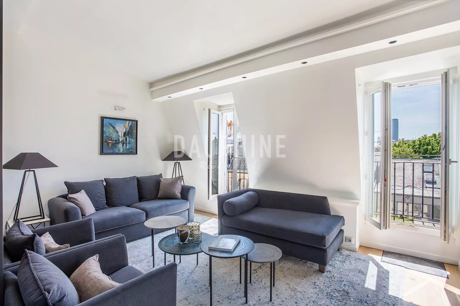 Appartement – Paris, Quartier Saint-Thomas-d'Aquin