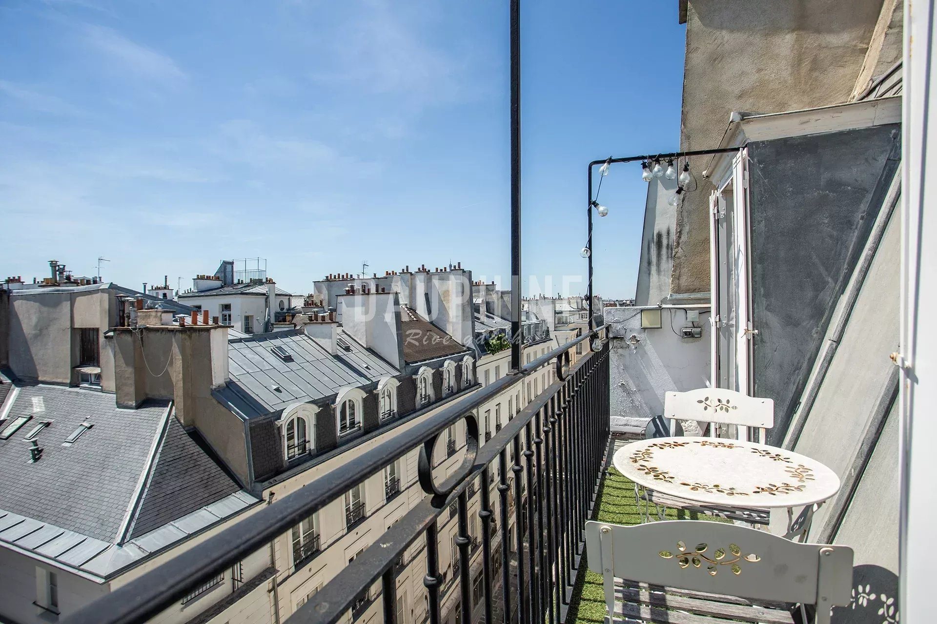 Appartement – Paris, Quartier Saint-Thomas-d'Aquin - Vue 2