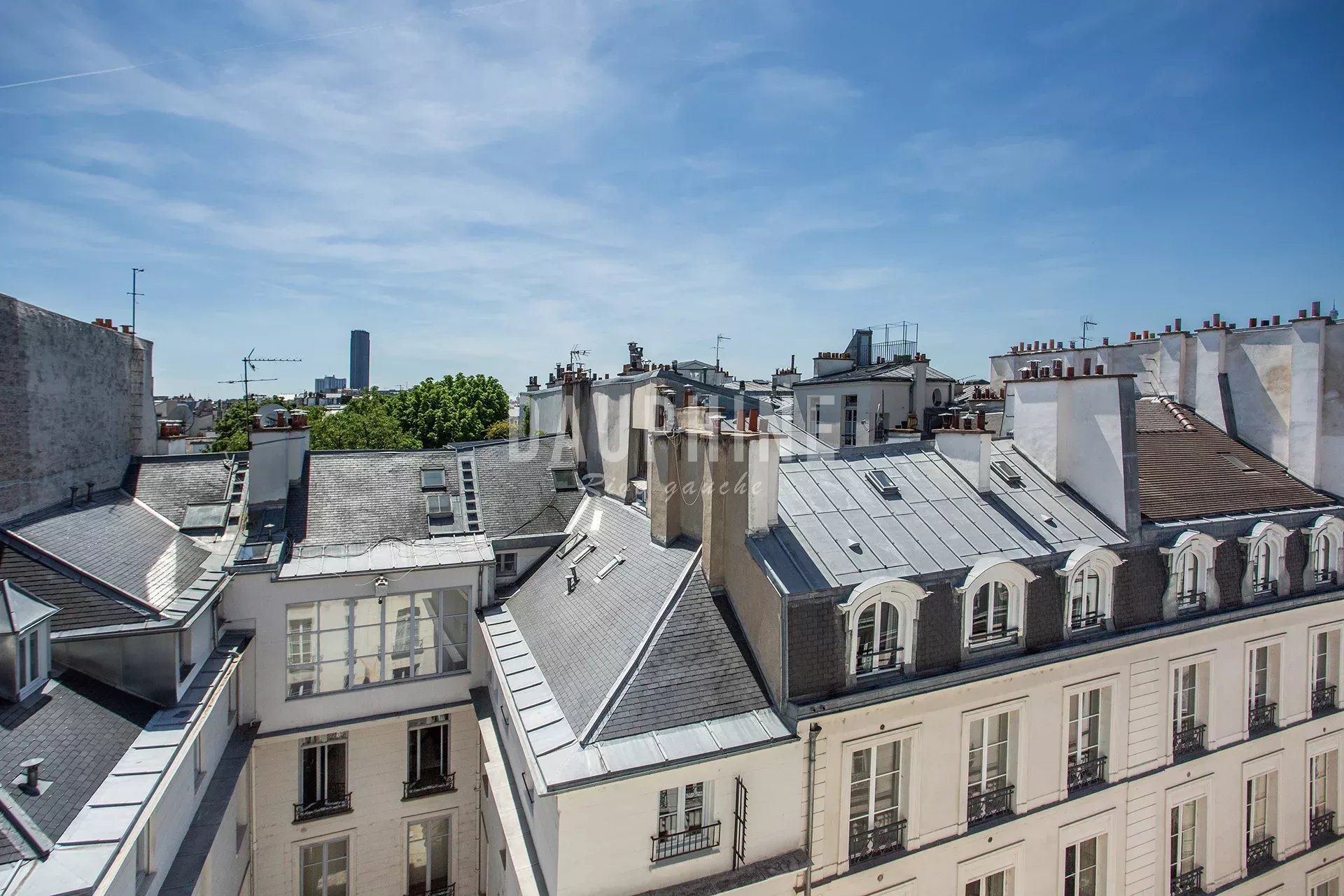 Appartement – Paris, Quartier Saint-Thomas-d'Aquin - Vue 3