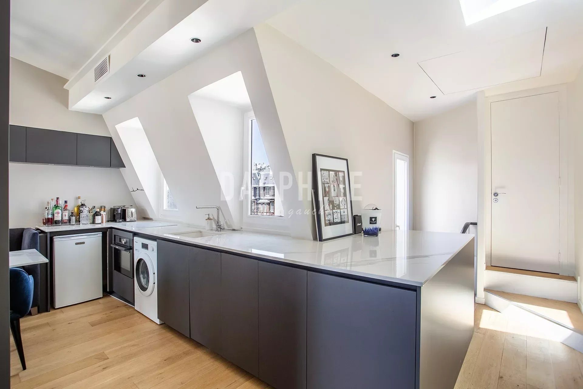 Appartement – Paris, Quartier Saint-Thomas-d'Aquin - Vue 5