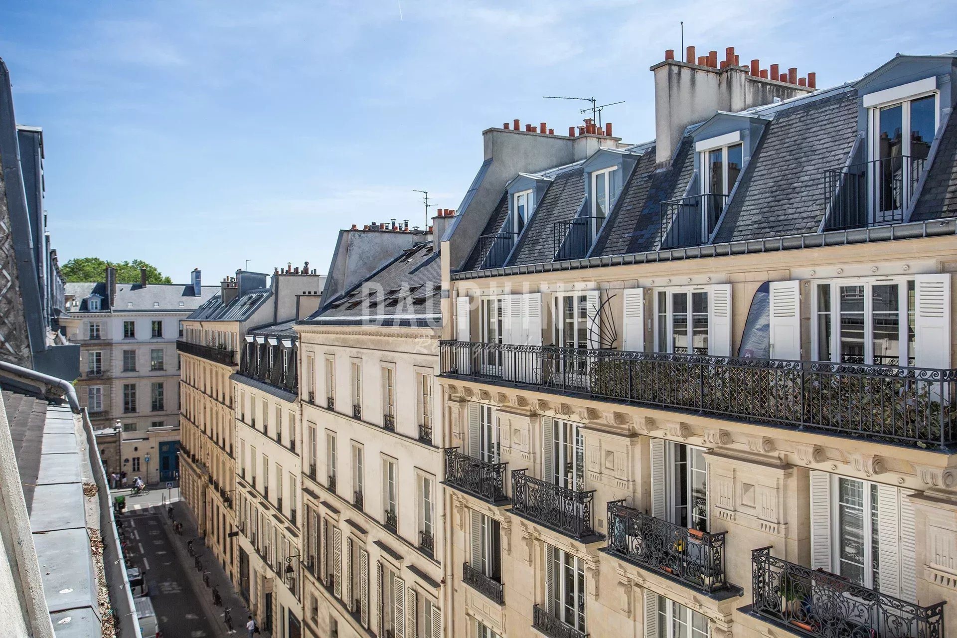 Appartement – Paris, Quartier Saint-Thomas-d'Aquin - Plus
