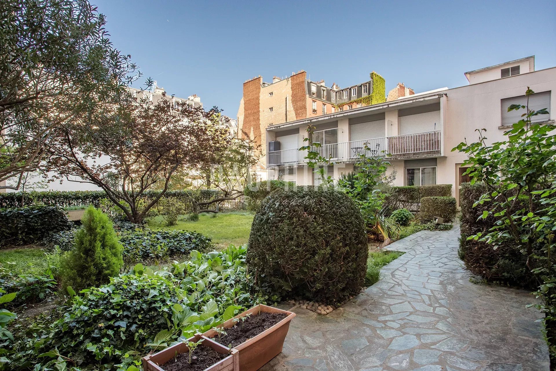 Appartement – Paris, Quartier de la Muette