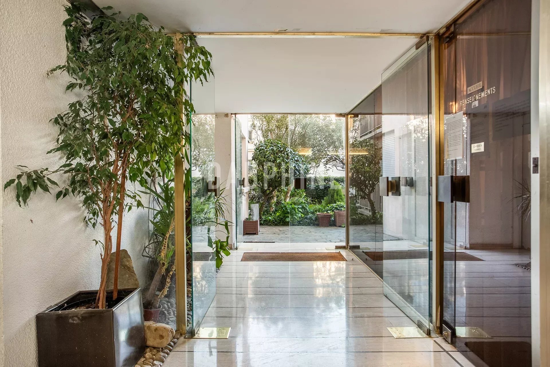 Appartement – Paris, Quartier de la Muette - Plus