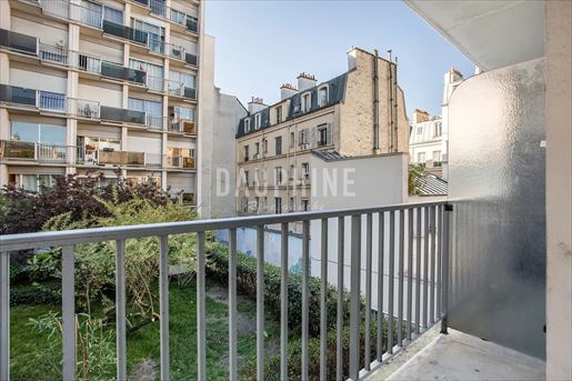 Paris 16 - Muette · à Paris 16ème · 17 m² · 239 000 €