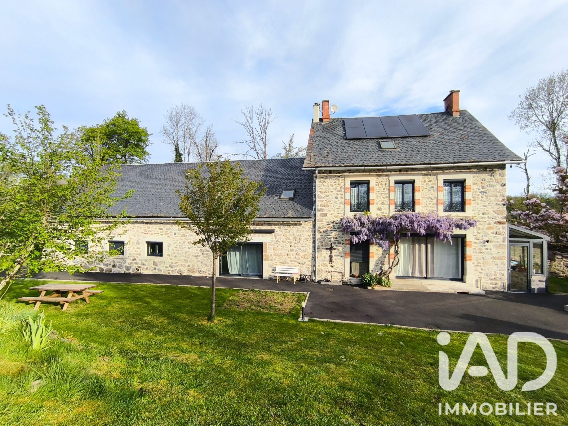Maison à vendre, 265m², Vebret