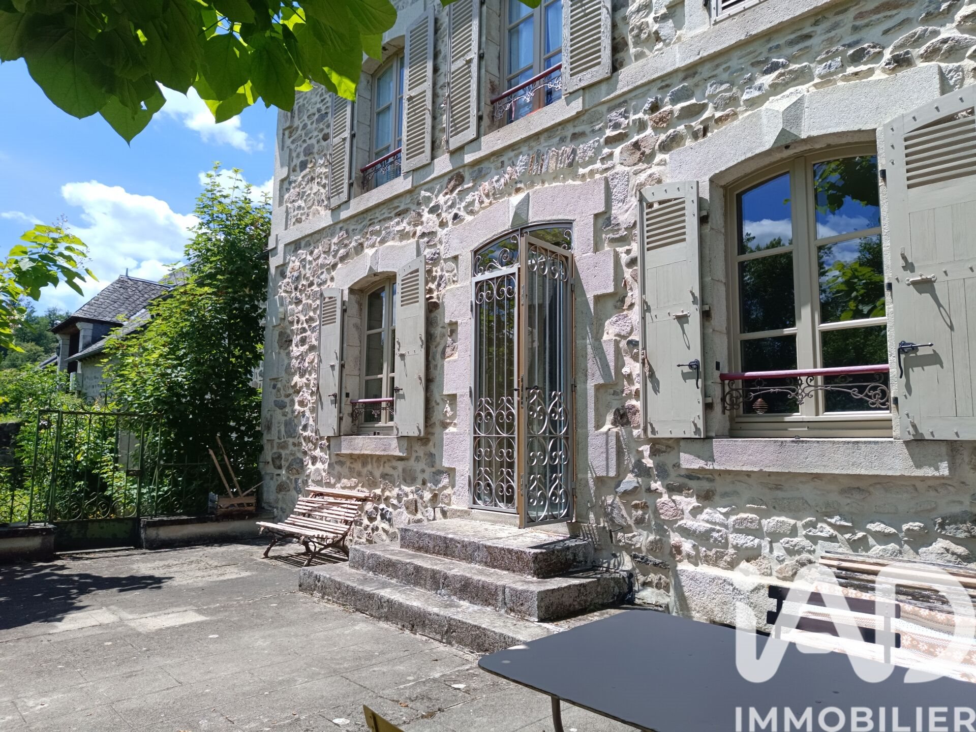 Maison à vendre, 395m², Vebret