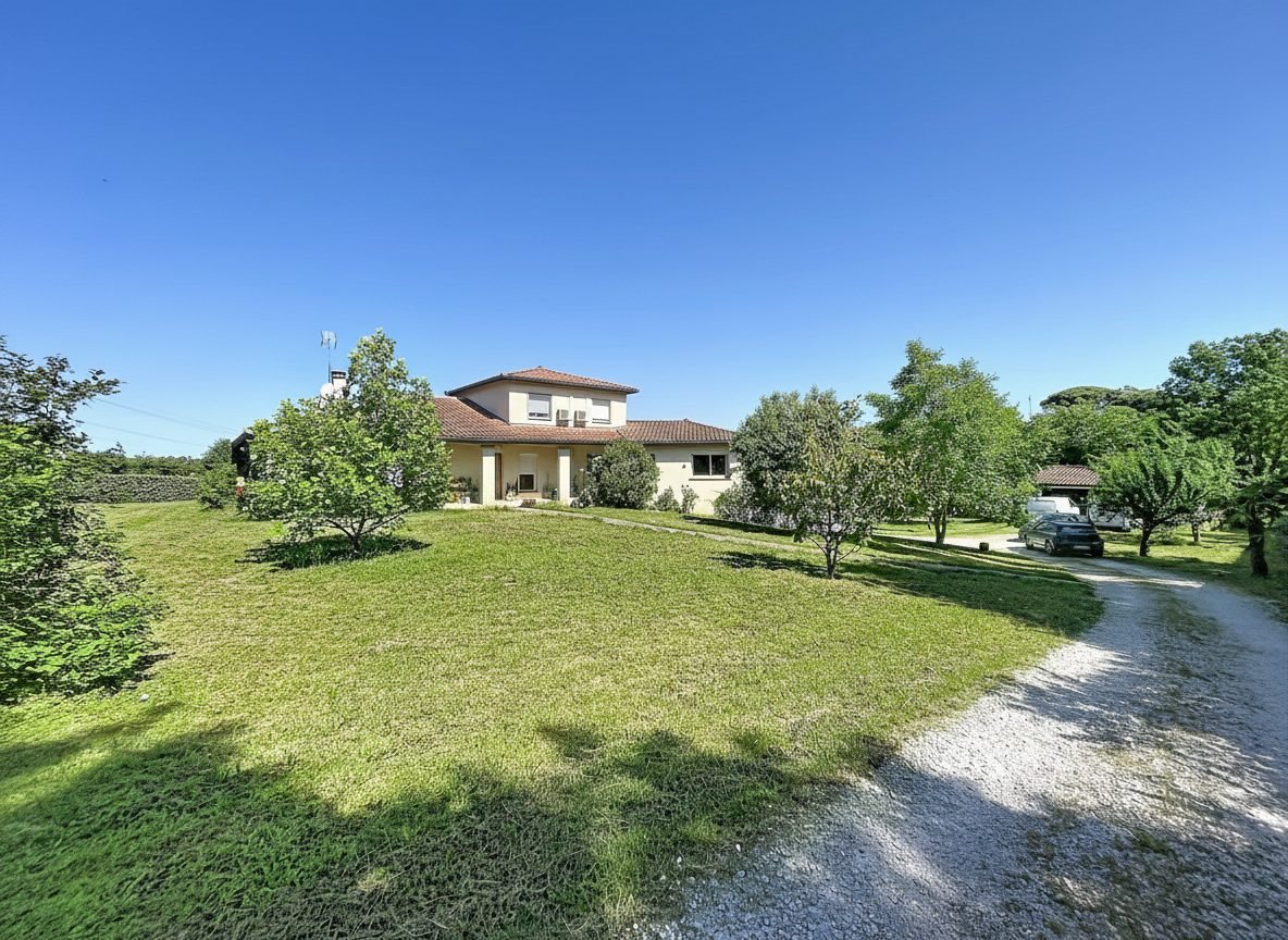 Maison à vendre, 270m², Maureville